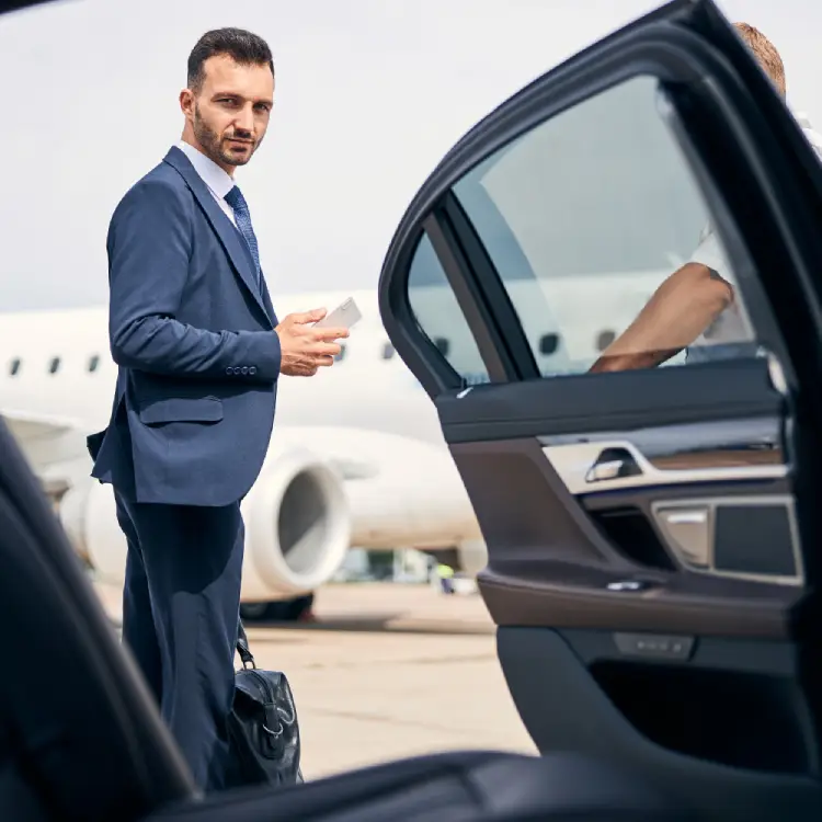 Airport Transfers & Transportation