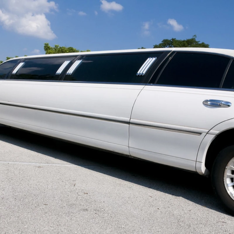Prom Car Service CT - Arrive in Style.