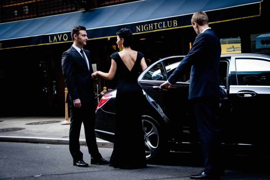 Prom Car Service CT - Arrive in Style. Ride Home Safe