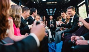 Car Service for Party Events