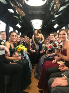 Prom Car Service in CT