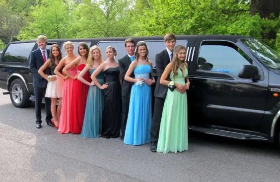 Prom Car